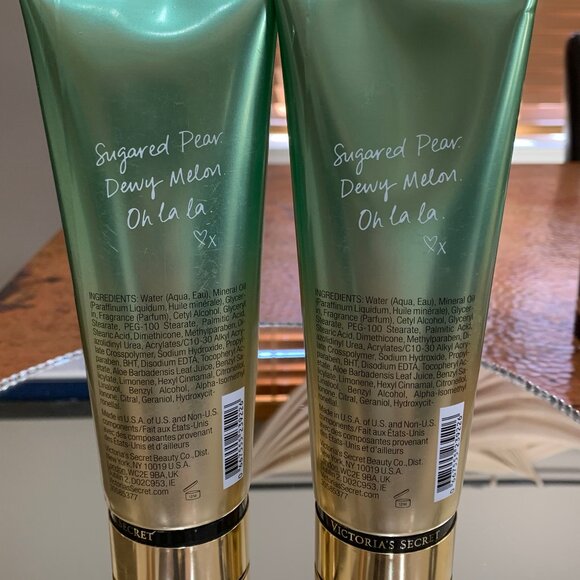 Pear Glace by Victoria's Secret - Picture 2 of 3